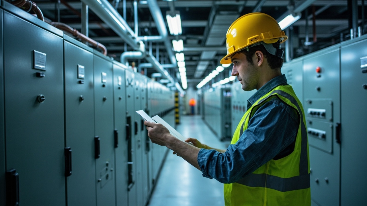 Building engineering systems